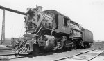 CNJ 2-8-0C #678 - Central RR of New Jersey